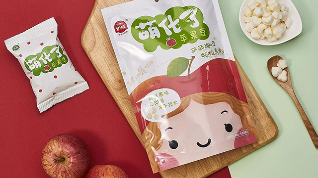 食品包装设计给您美味诱人的外表