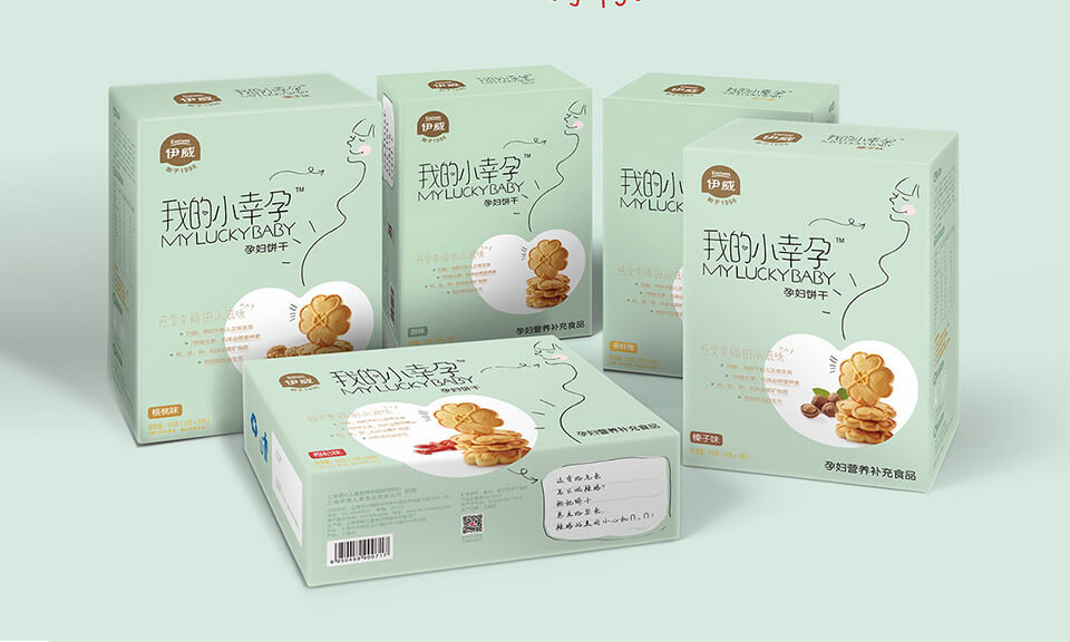 食品包装设计如何创新营养信息标签的设计？